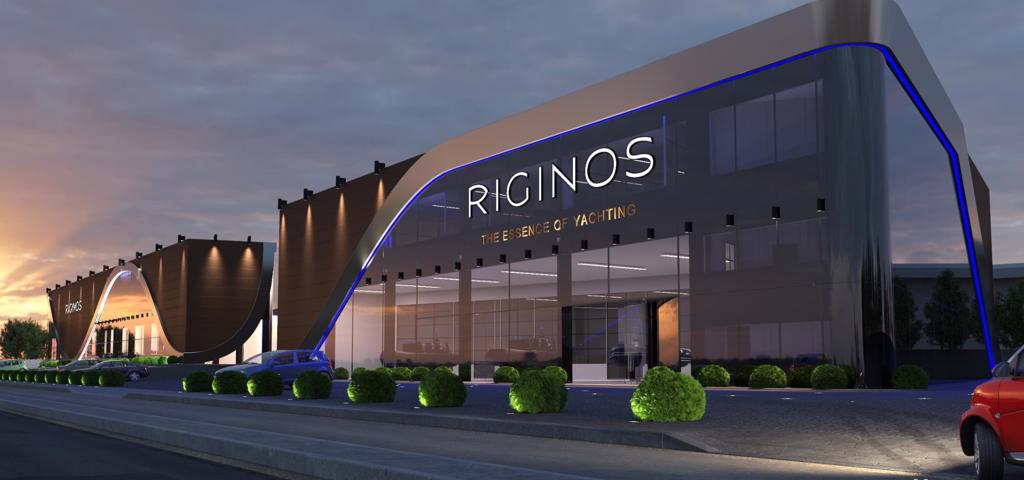 Νέες επενδύσεις ύψους €7,5 εκατ. από την RIGINOS Yachts Νέες επενδύσεις ύψους €7,5 εκατ. από την RIGINOS Yachts